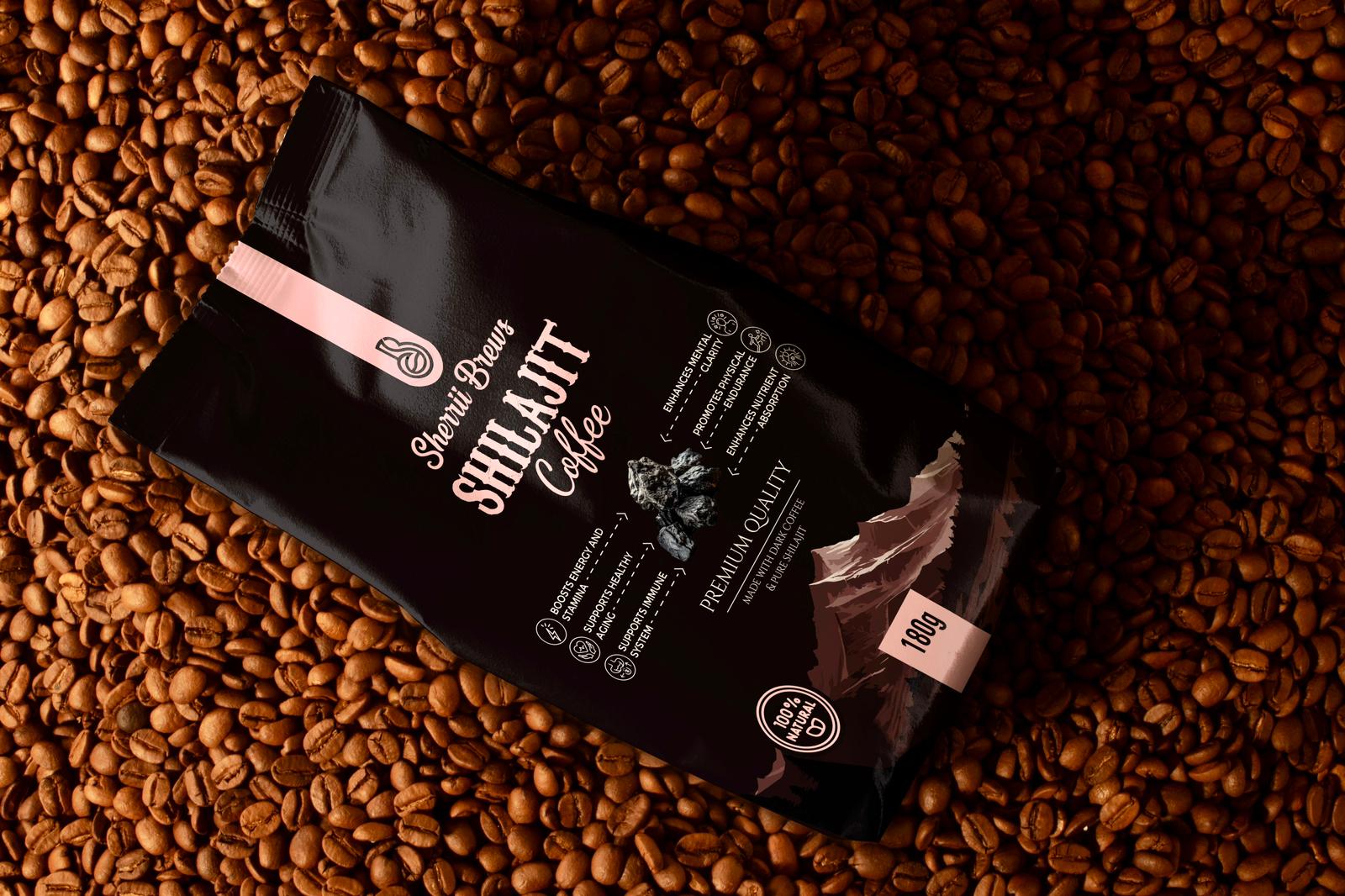 Shilajit Arabican Coffee