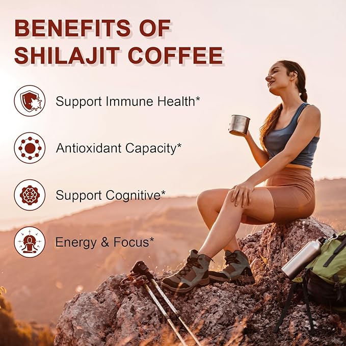 Shilajit Arabican Coffee